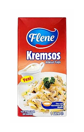 FLENA KREMA 1 Lt 12 Ad - Krema toptan satış
