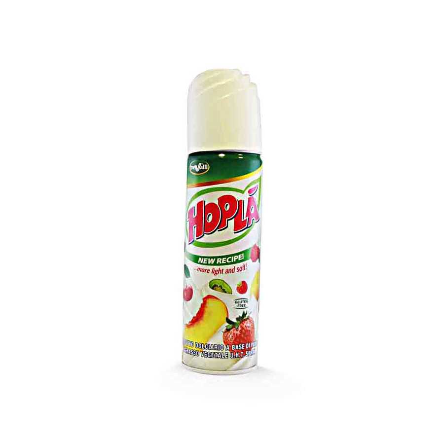 Hopla Sprey Krema 250 Ml (12 Ad) - Krema toptan satış