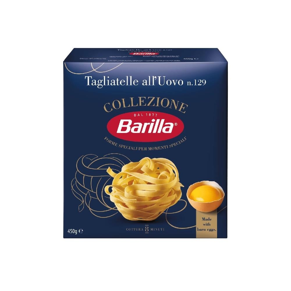 Barilla Tagliatelle 450 Gr (12 Ad) - Makarna toptan satış