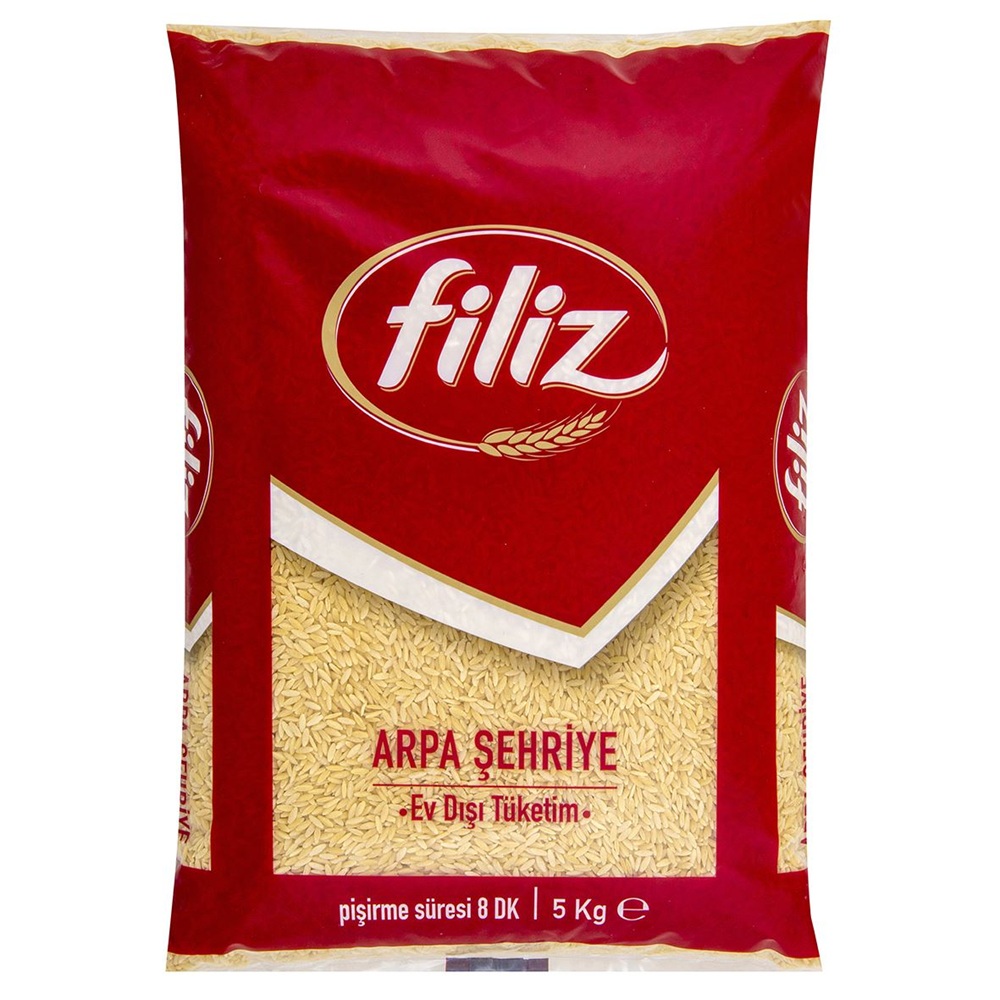 Filiz Arpa Şehriye 5 Kg - Makarna toptan satış