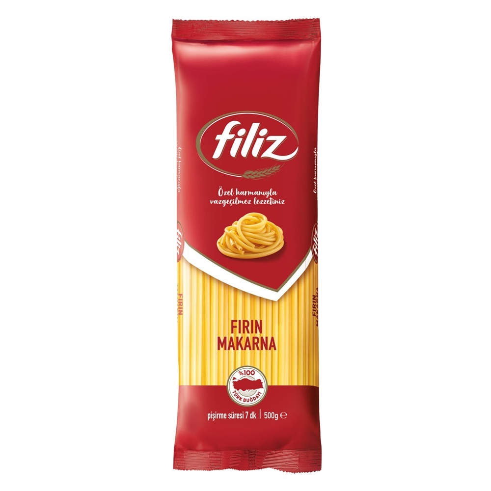 Filiz Fırın Makarna 500 Gr (20 Ad) - Makarna toptan satış