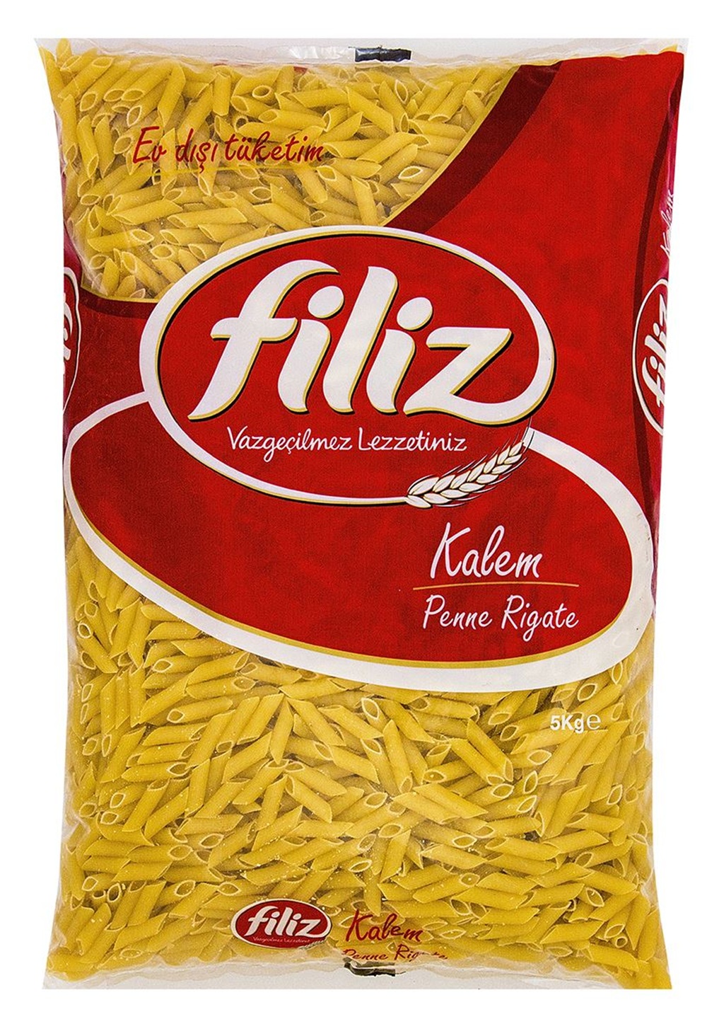 Filiz Kalem Makarna 5 Kg - Makarna toptan satış