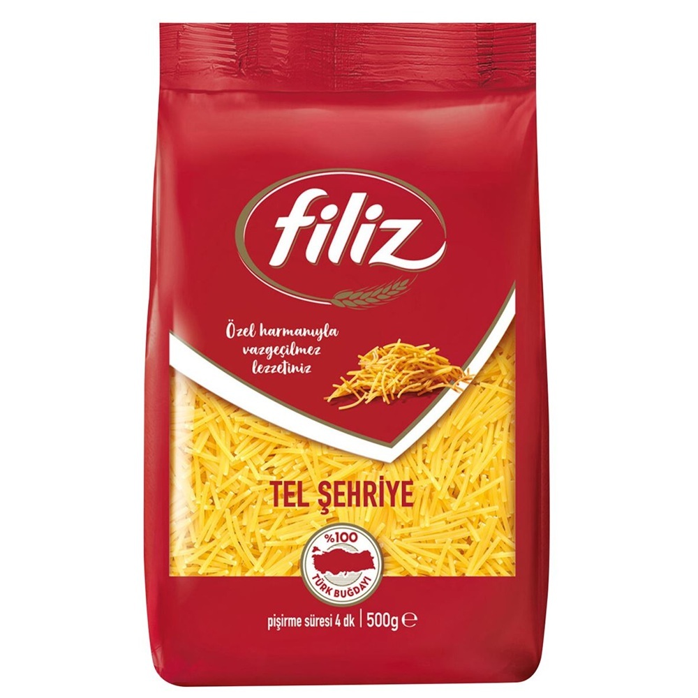 Filiz Tel Şehriye 500 Gr (20 Ad) - Makarna toptan satış