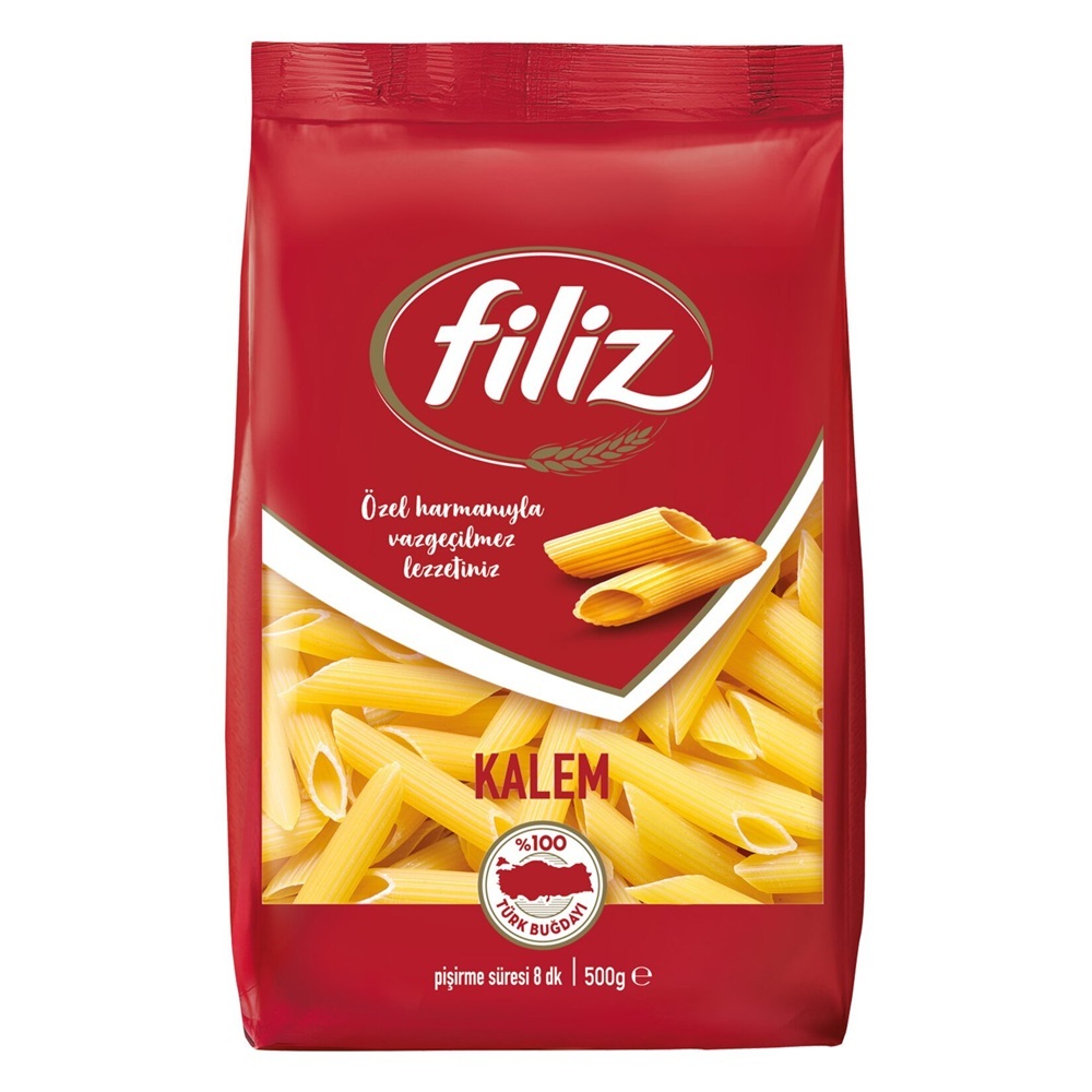 Filiz Yüksük Makarna 500 Gr (20 Ad) - Makarna toptan satış
