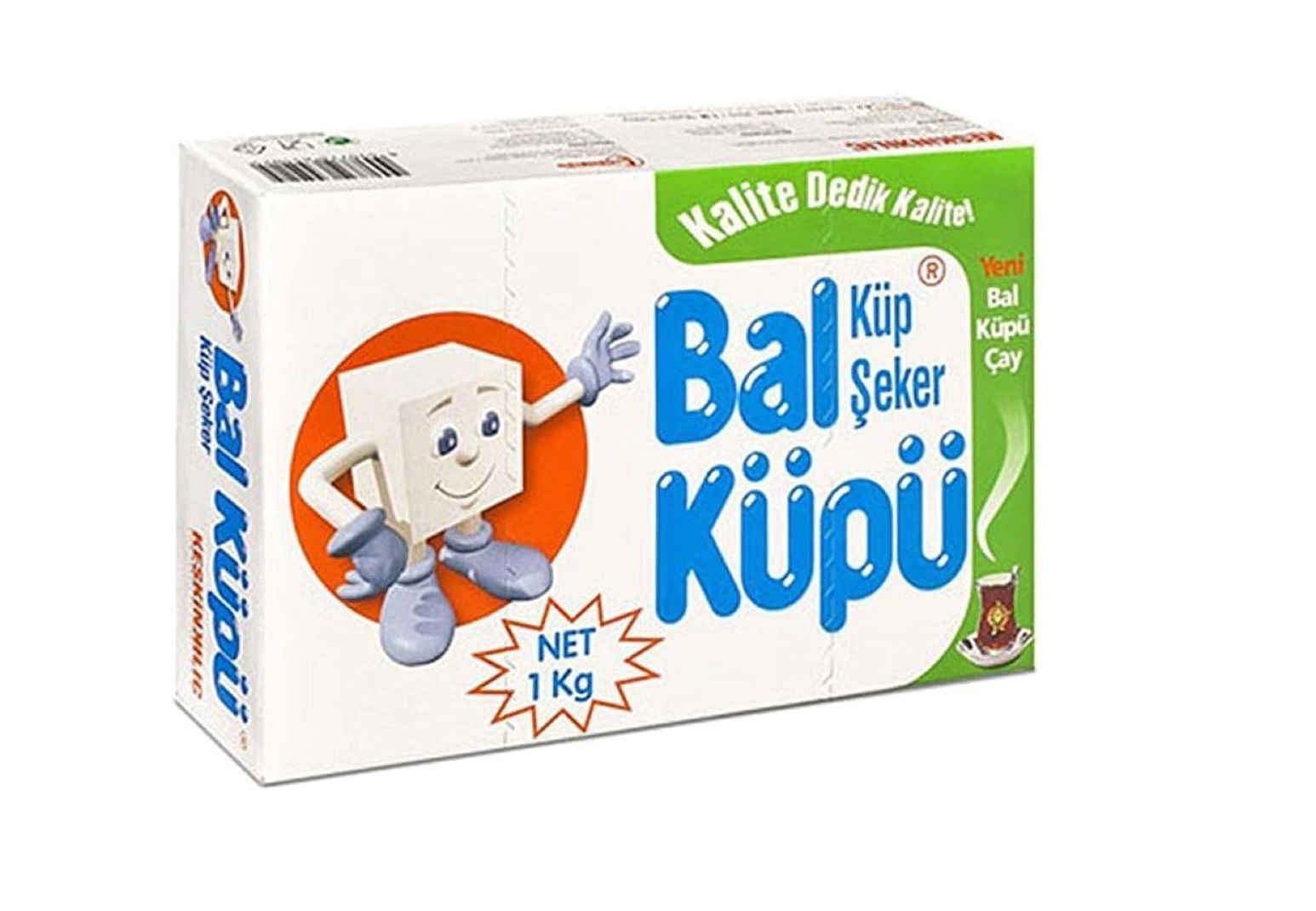 Balküpü Küp Şeker 1 Kg (20 Ad) - Şeker, Çay ve Kahve Ürünleri toptan satış