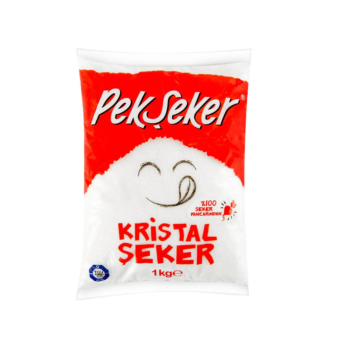 Pekşeker Toz Şeker 1000 Gr (20 Ad) - Şeker, Çay ve Kahve Ürünleri toptan satış