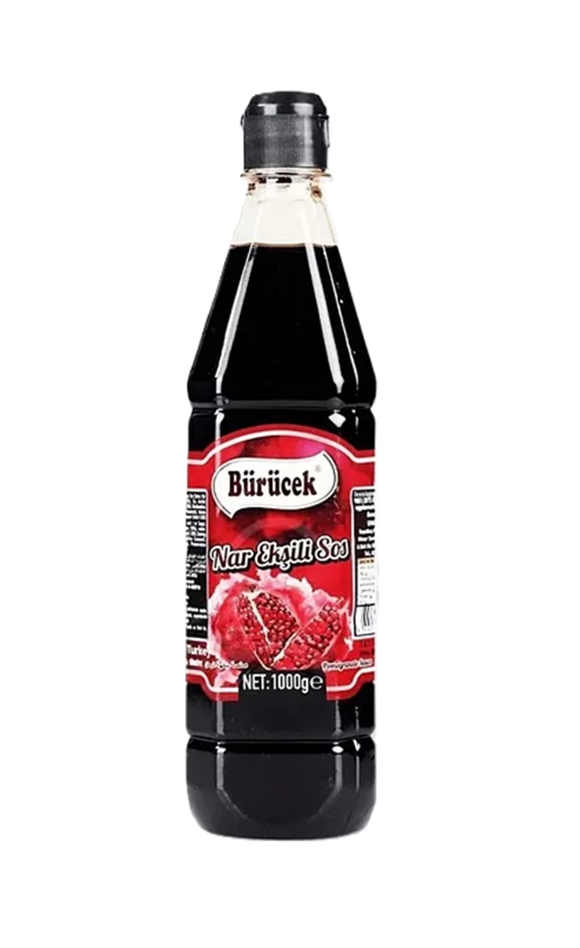Bürücek Salata Sosu 1 Kg (12 Ad) - Sirke ve Sos toptan satış
