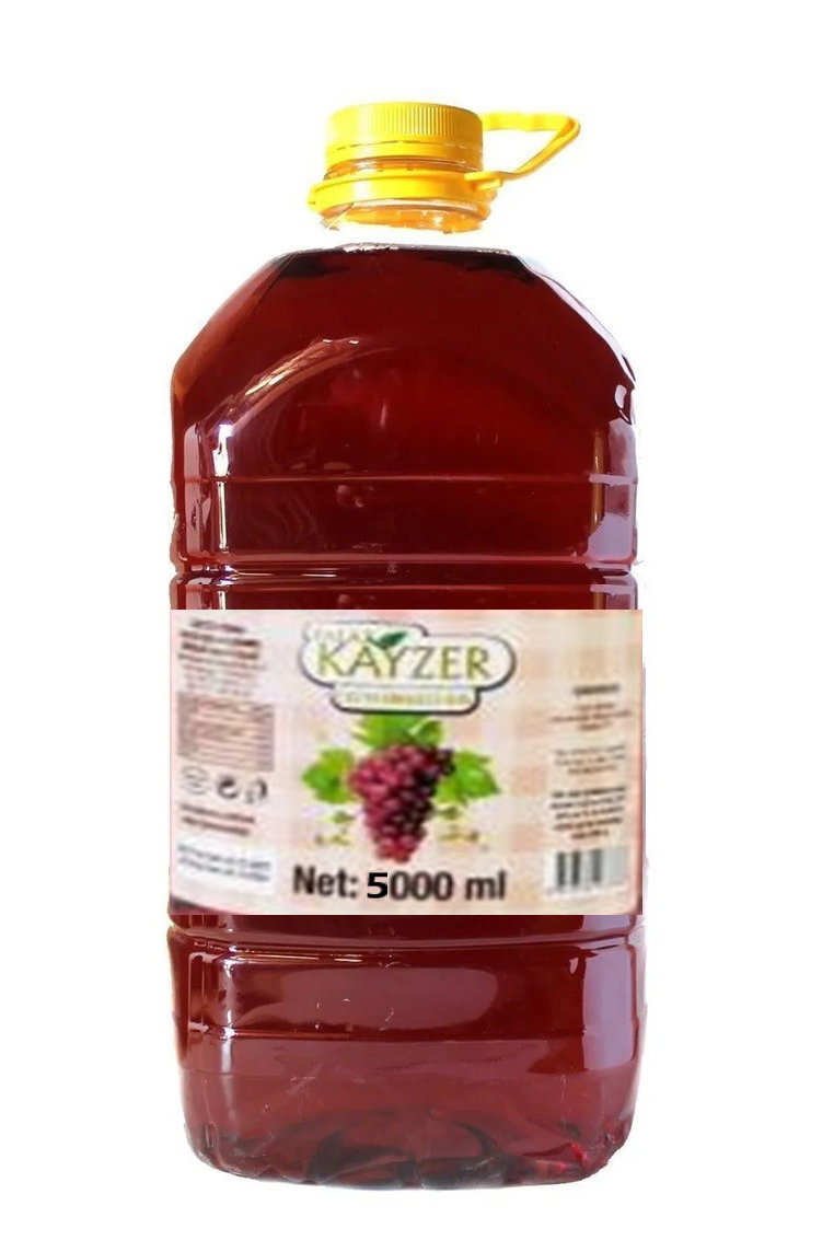 Kayzer Üzüm Sirkeli 5 Lt - Sirke ve Sos toptan satış