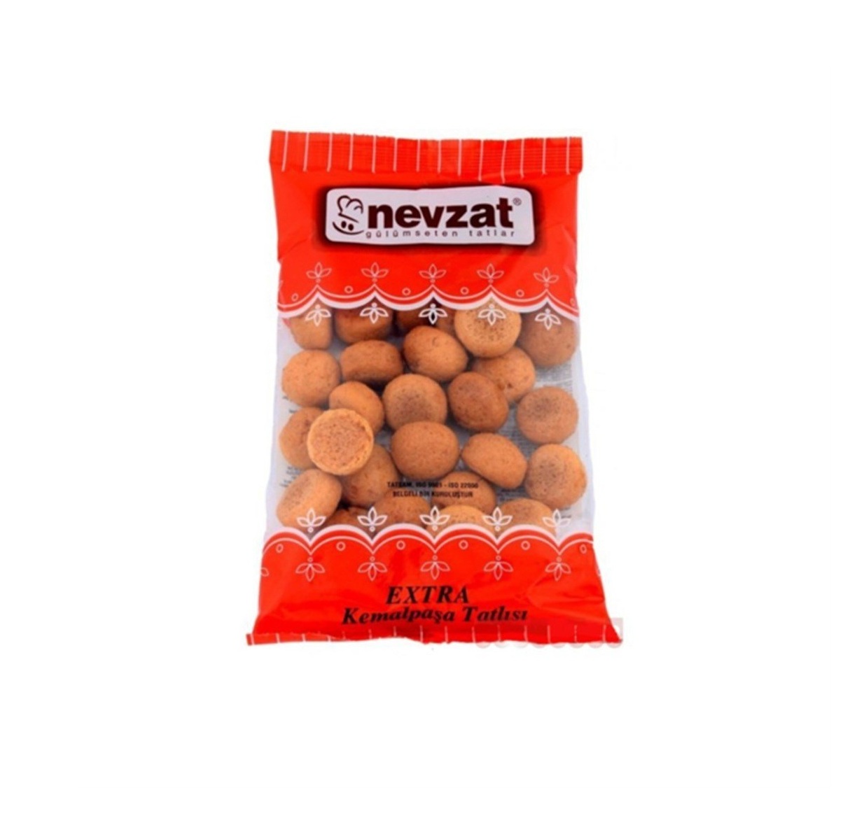 Nevzat Ekstra Kemalpaşa 150 Gr (25 Ad) - Tatlı Ürünleri toptan satış