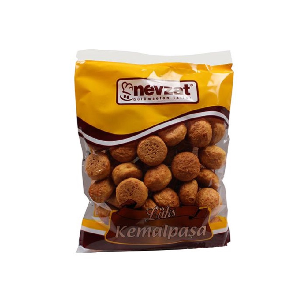 Nevzat Lüks Kemalpaşa 150 Gr (25 Ad) - Tatlı Ürünleri toptan satış