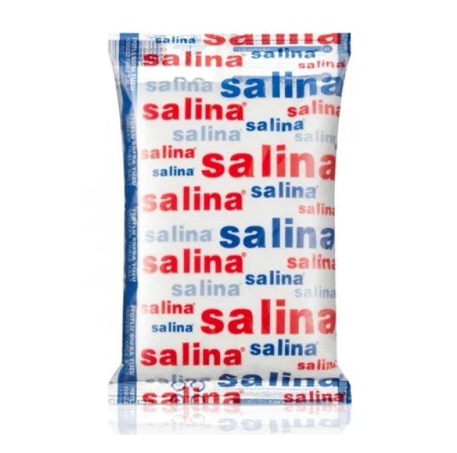 Salina Tuz 750 Gram (30 Ad) - Tuz toptan satış