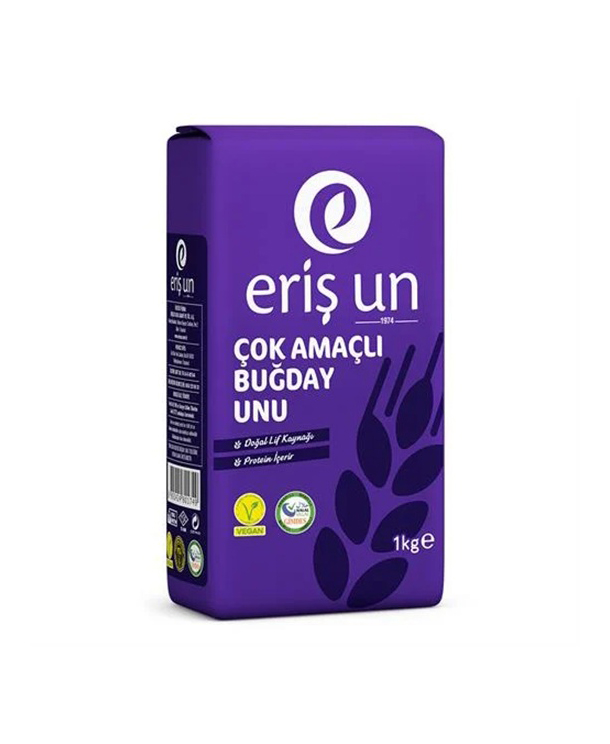 Eriş Un 1 Kg (10 Ad) - Un & Nişasta toptan satış
