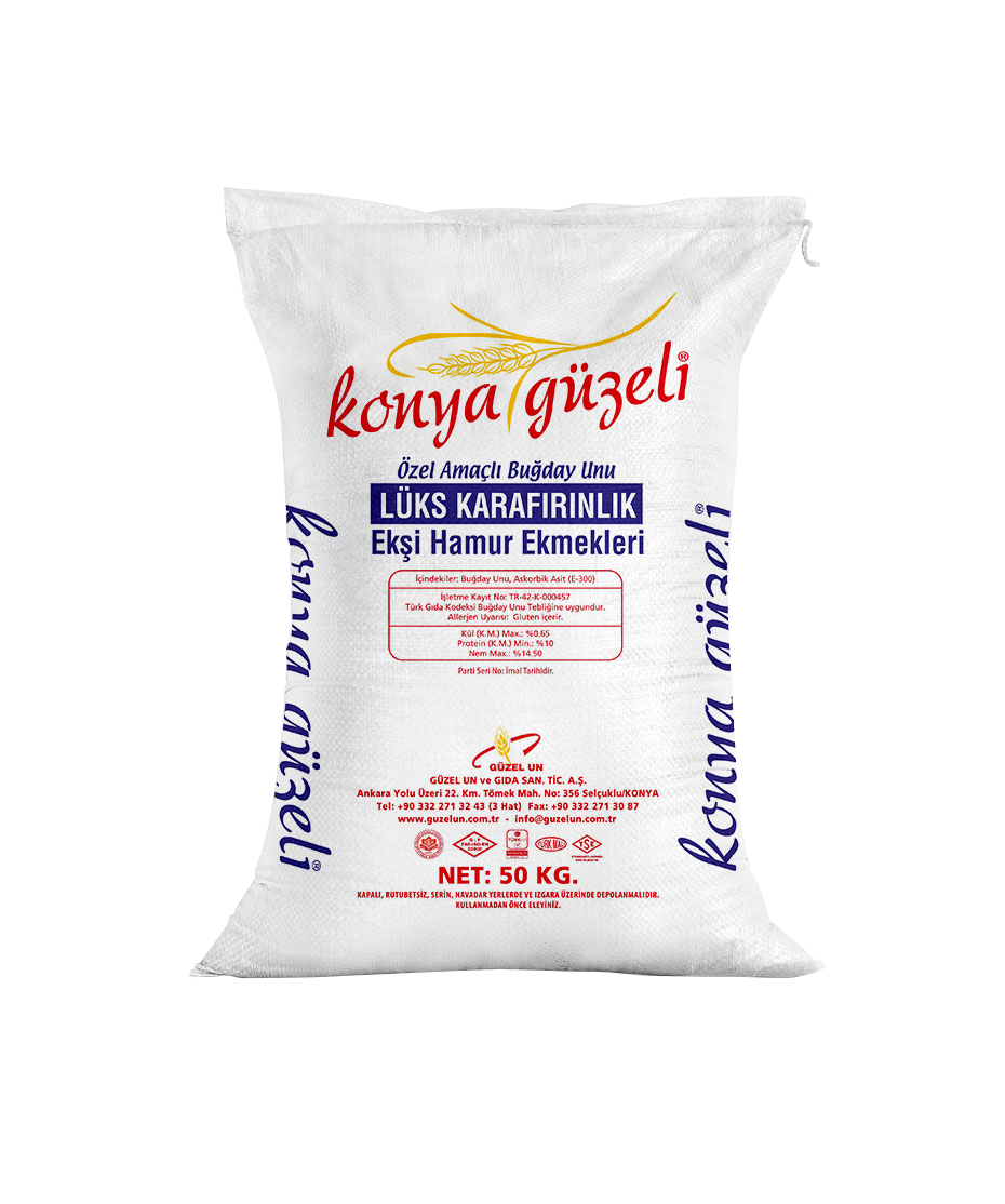 Konya Güzeli Un 50 Kg - Un & Nişasta toptan satış