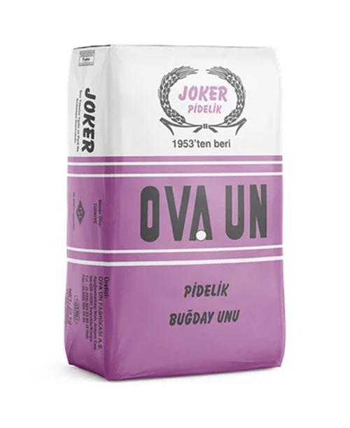 Ova Joker Un Kağıt 25 Kg - Un & Nişasta toptan satış