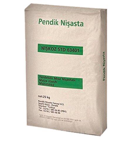 Pendik Mısır Nişastası 25 Kg - Un & Nişasta toptan satış