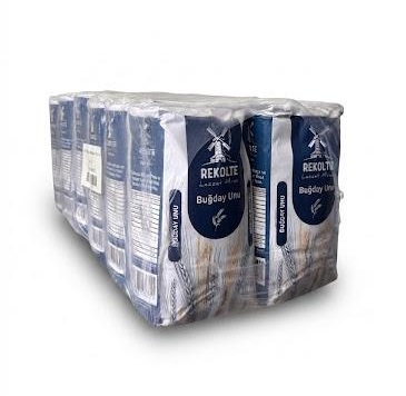 Rekolte Un 1 Kg (12 Adet) - Un & Nişasta toptan satış