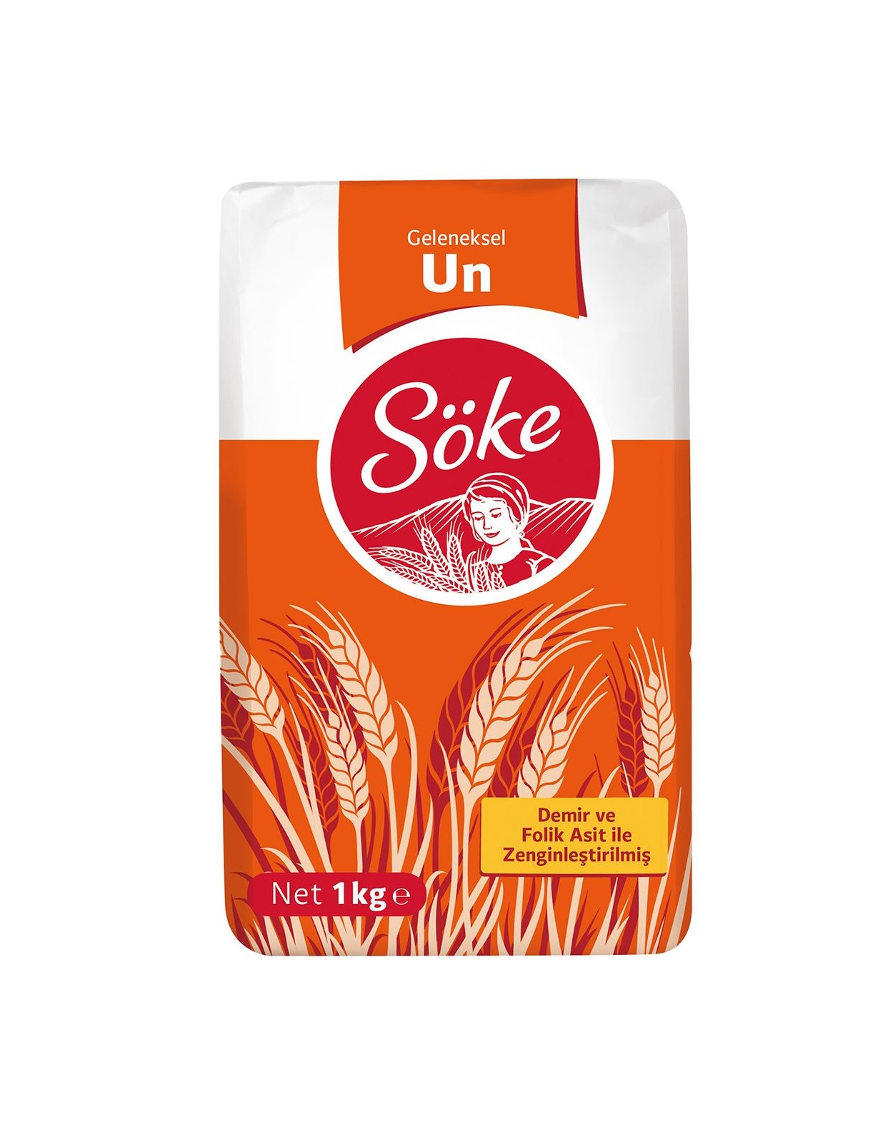 Söke Un 1 Kg (10 Adet) - Un & Nişasta toptan satış