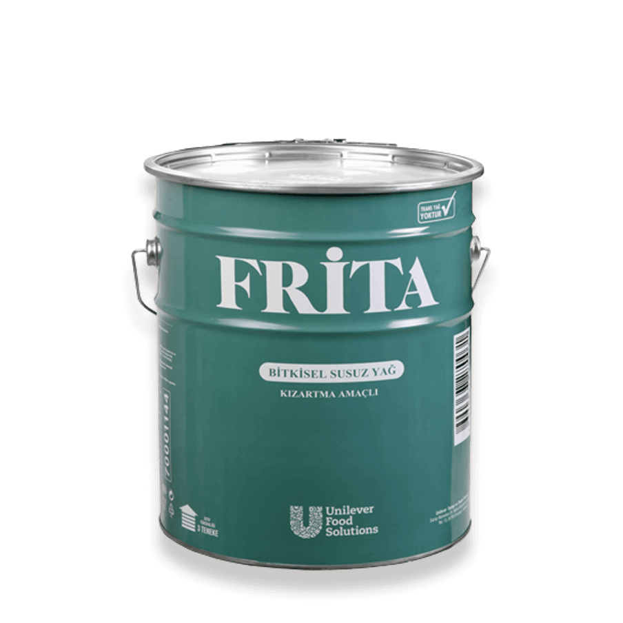 Frita Kızartmalık Yağı 18 Lt - Yağ Ürünleri toptan satış