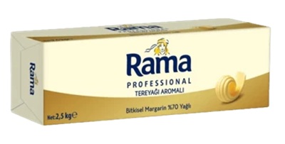 Rama Blok Margarin 2.5 Kg (6 Ad) - Yağ Ürünleri toptan satış