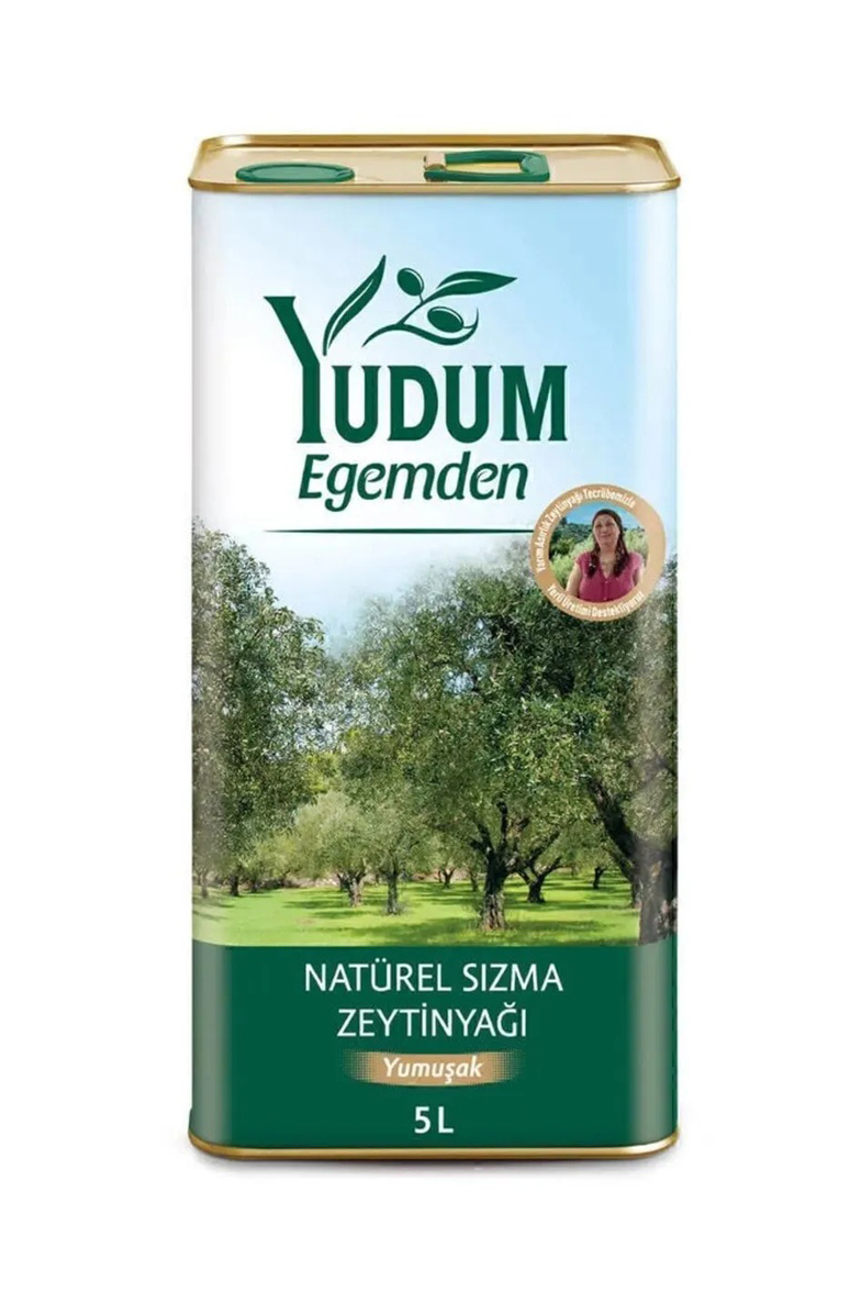 Yudum Sızma Zeytinyağı 5 Lt - Yağ Ürünleri toptan satış
